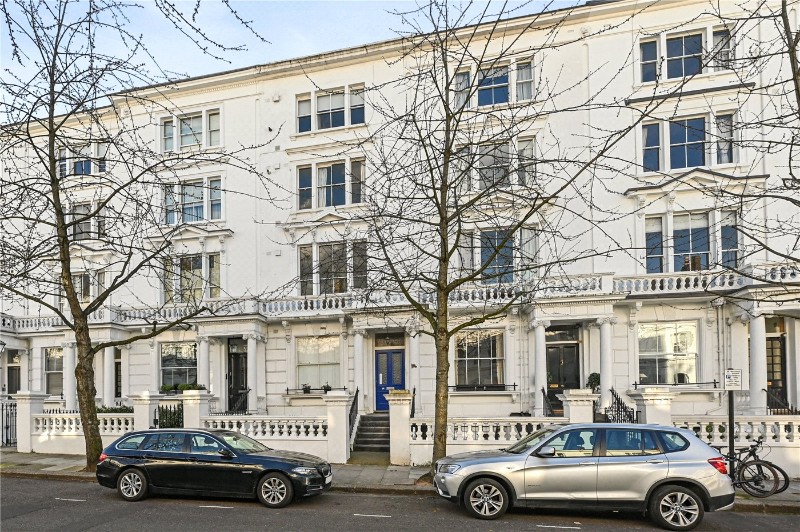 Palace Gardens Terrace, London, W8
