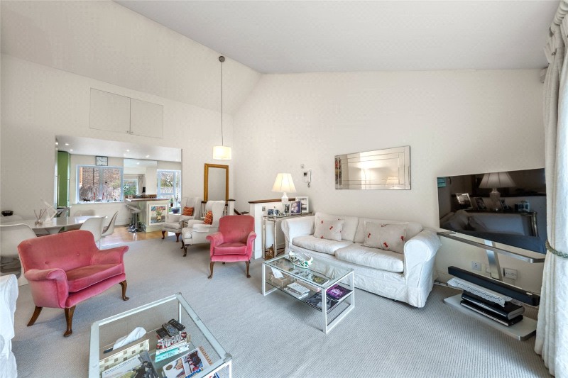 Grace&#39;s Mews, Abbey Road, St John&#39;s Wood, London, NW8