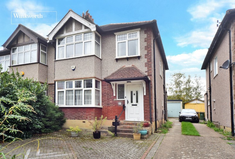 Wordsworth Drive, Cheam, Sutton, SM3