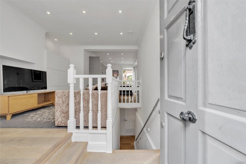 Allitsen Road, London, NW8