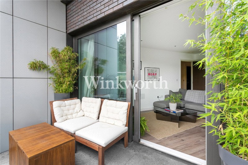 City View Apartments, Devan Grove, N4