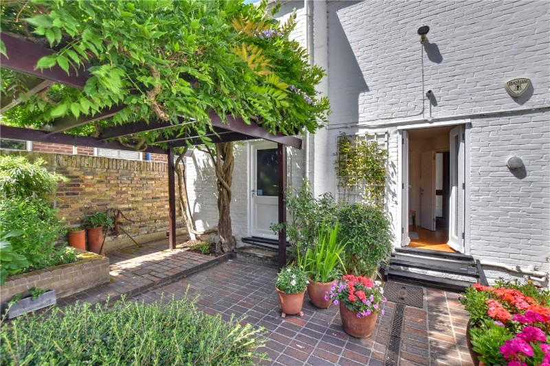 Langton Way, Blackheath, London, SE3