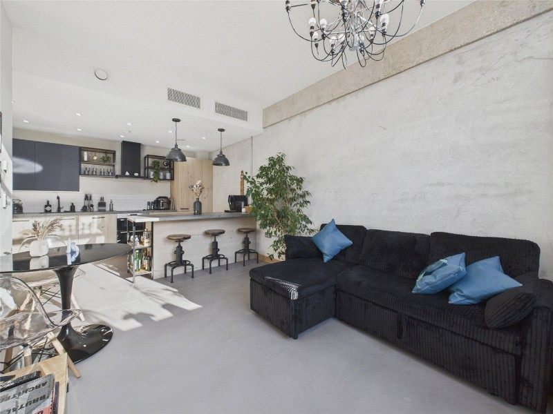 Bentley Road, London, N1