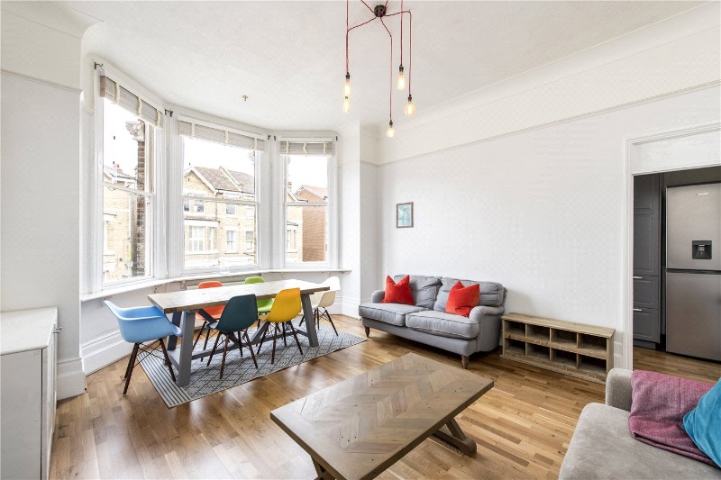 Montrell Road, London, SW2