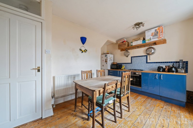 Amersham Grove, London, SE14