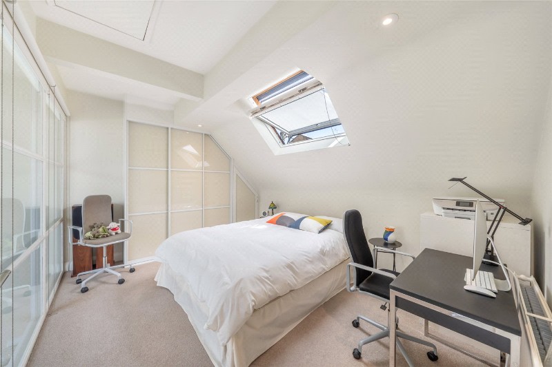 Clifton Hill Studios, 95a Clifton Hill, St John&#39;s Wood, London, NW8