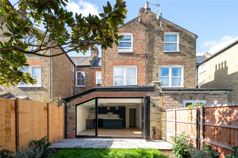 Helix Road, London, SW2