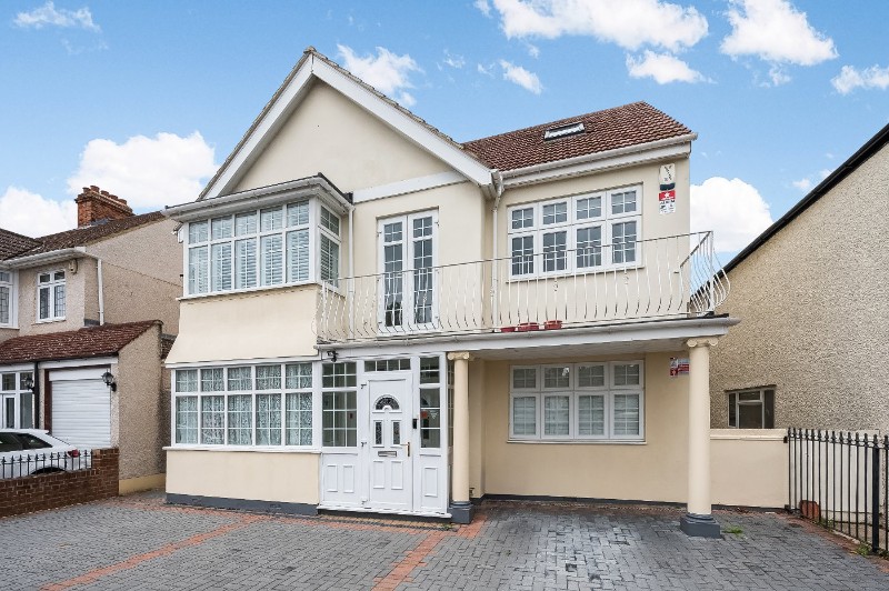 Forster Road, Beckenham, BR3