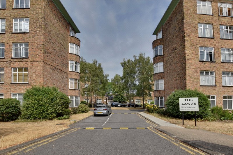 The Lawns, Lee Terrace, Blackheath, London, SE3