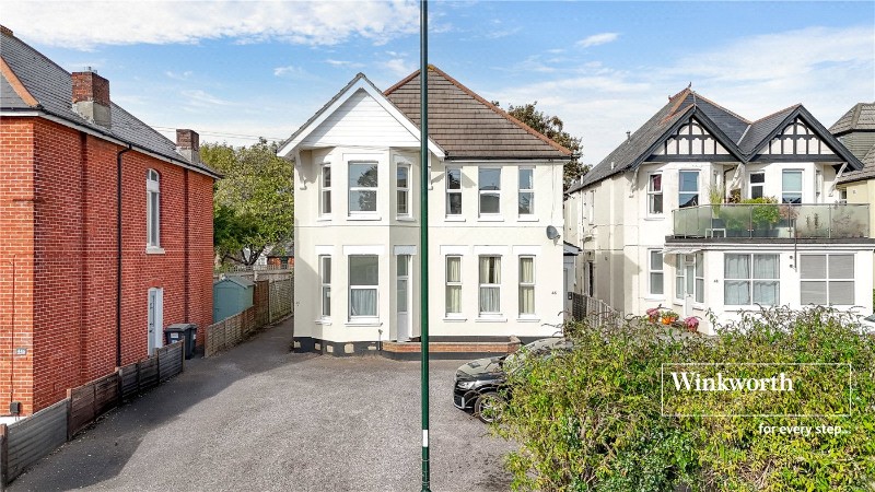 Parkwood Road, Bournemouth, Dorset, BH5
