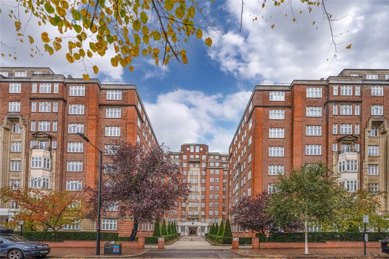Grove Hall Court, Hall Road, St John&#39;s Wood, London, NW8