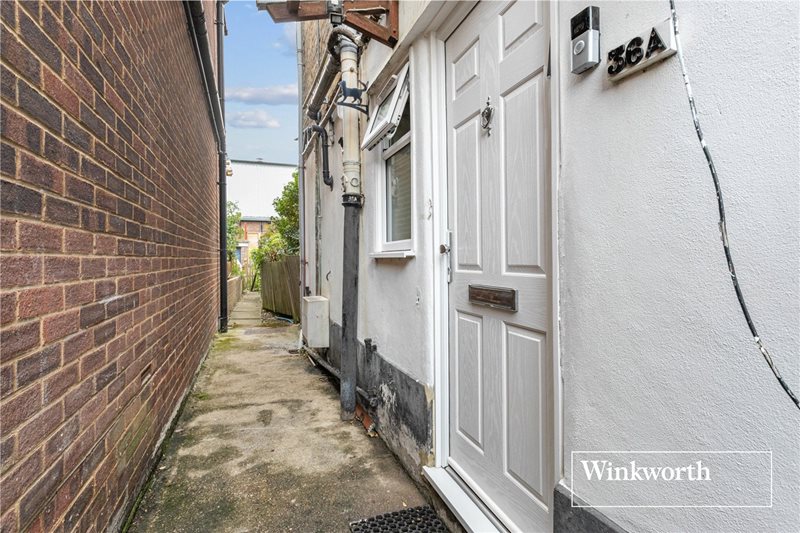 Lichfield Grove, Finchley, London, N3