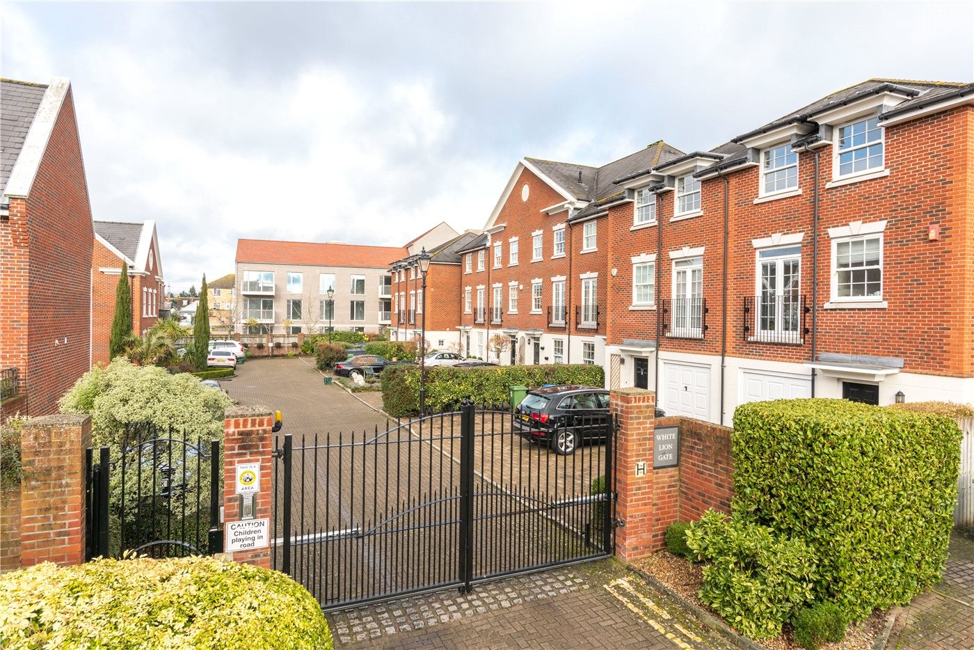 3 bedroom property for sale in White Lion Gate, Cobham, KT11 (Ref