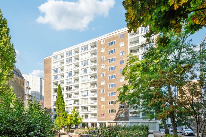 Carroll House, Craven Terrace, Lancaster Gate, W2