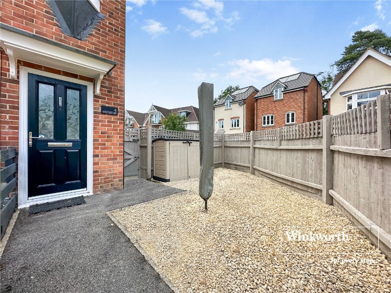 White Oaks Close, Ferndown, Dorset, BH22