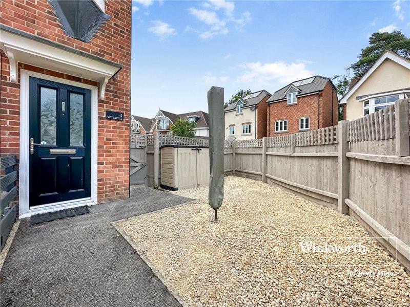 White Oaks Close, Ferndown, Dorset, BH22
