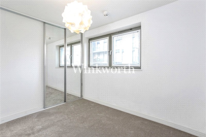 Merlin Heights, Waterside Way, London, N17