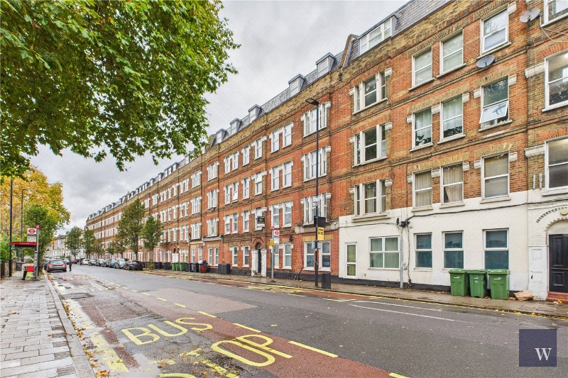 Coldharbour Lane, London, SW9