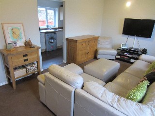 Neals Crescent, Grantham, Lincolnshire, NG31