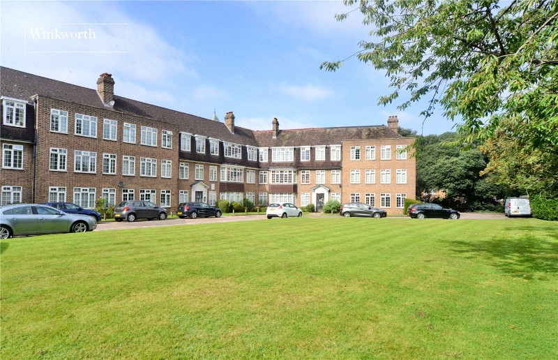 Tabor Court, High Street, Cheam Village, Sutton, SM3