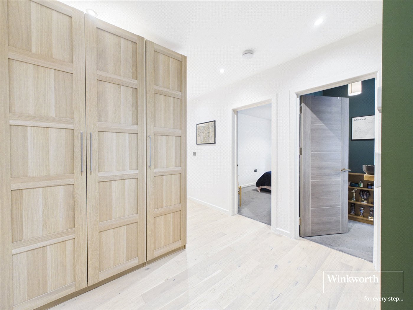 Entrance Hallway