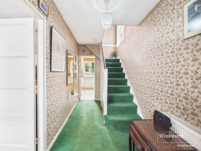 Layfield Road, Hendon, London, NW4