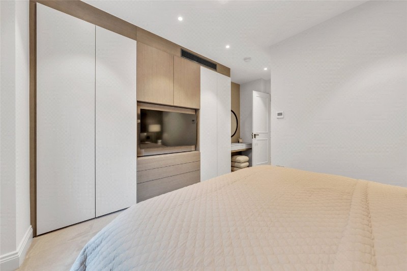 Abbey Lodge, Park Road, St John's Wood, London, NW8