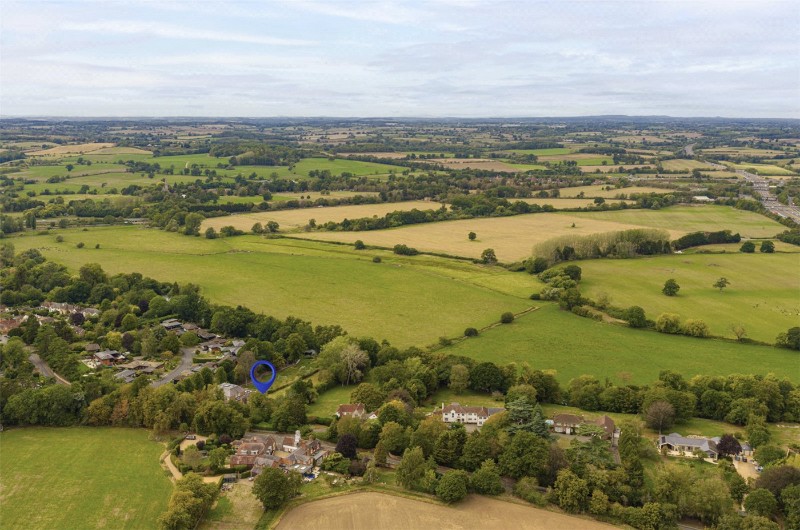 Barford Hill, Barford, Warwick, Warwickshire, CV35
