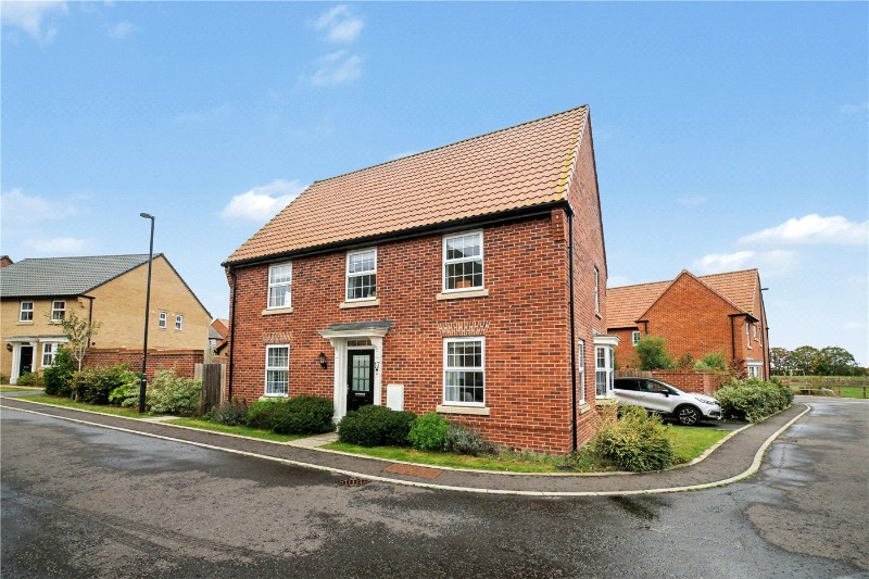 Briggs Drive, Poringland, Norwich, Norfolk, NR14