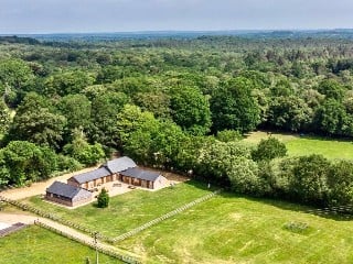 Mill Lane Farm, Minstead, Hampshire, SO43