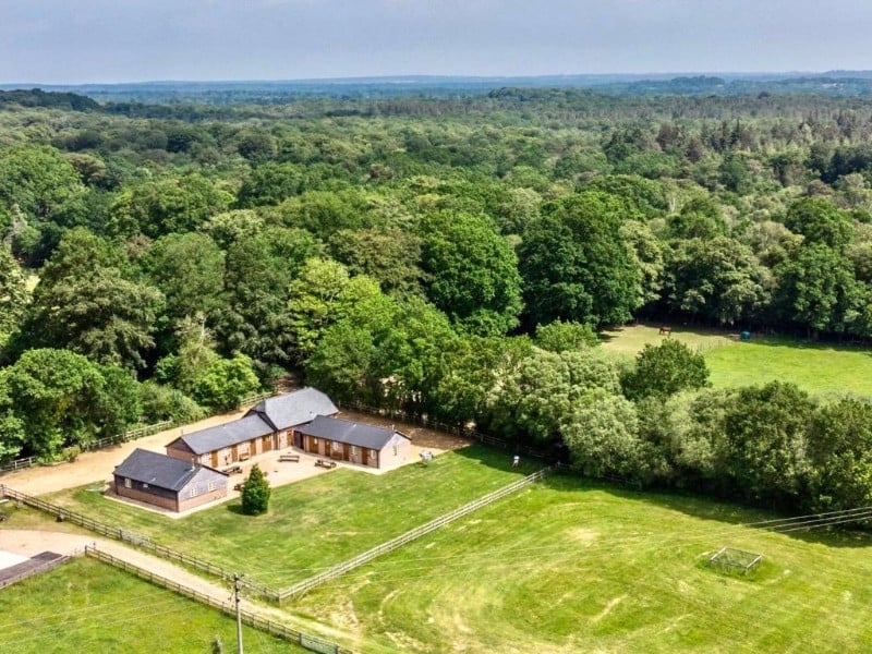 Mill Lane Farm, Minstead, Hampshire, SO43
