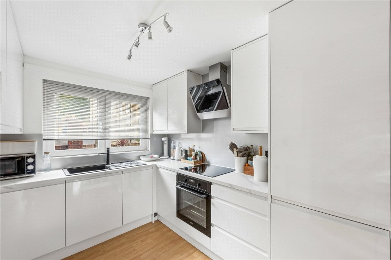 Eckford Street, London, N1