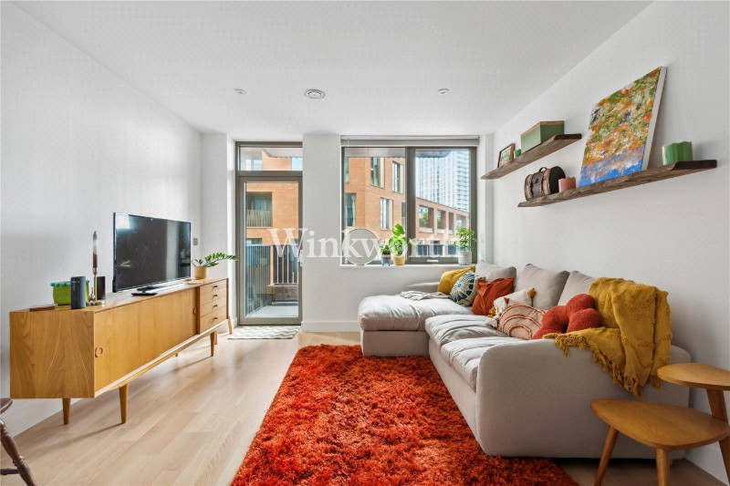 Ashley Road, London, N17