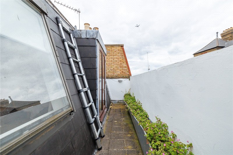 Estcourt Road, London, SW6