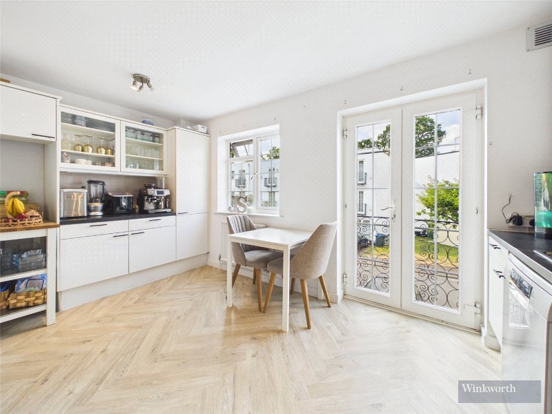 Eaton Drive, Kingston upon Thames, KT2