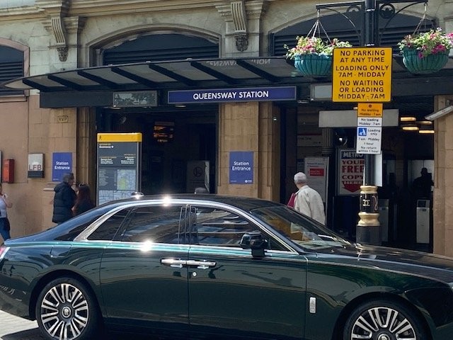 Carroll House, Craven Terrace, Lancaster Gate, W2