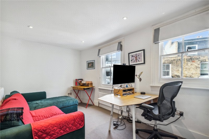 Dolby Road, London, SW6