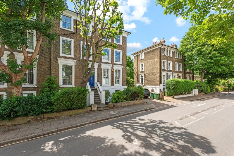 St. Pauls Road, London, N1