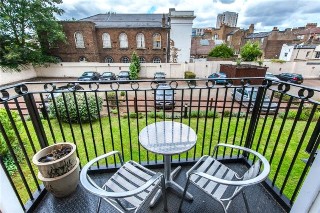 Stockwell Green, London, SW9