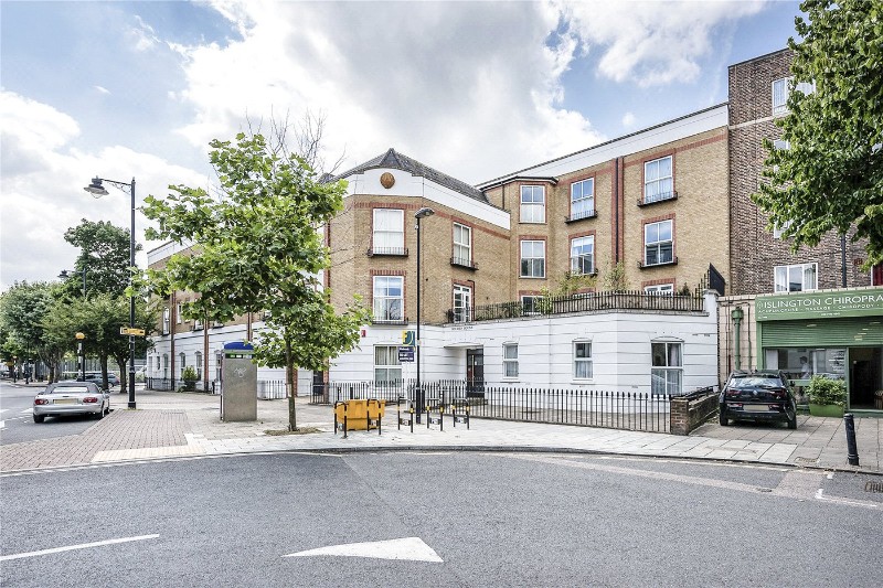 Holden House, 13 Prebend Street, London, N1