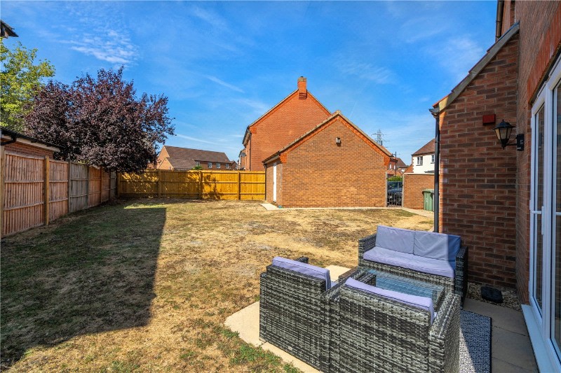 Poppy Place, Bourne, Lincolnshire, PE10