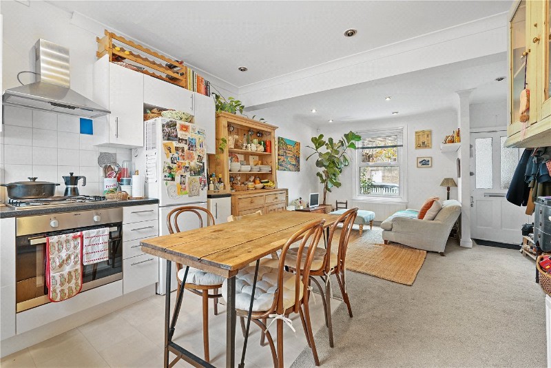 Marne Street, London, W10