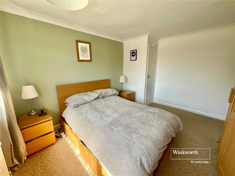 Norris Gardens, New Milton, Hampshire, BH25