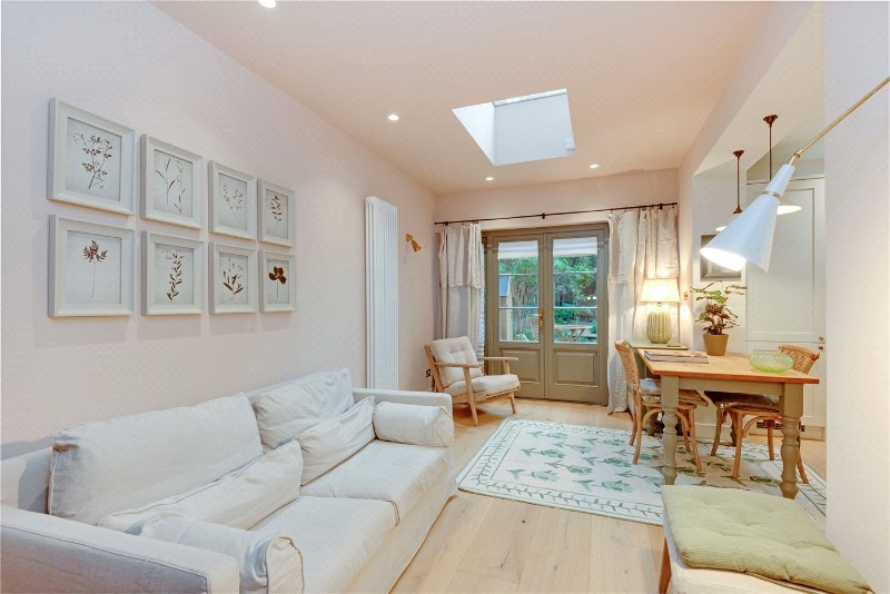 Sutherland Avenue, Maida Vale, London, W9