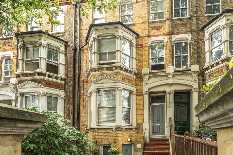 Queens Road, London, SE14