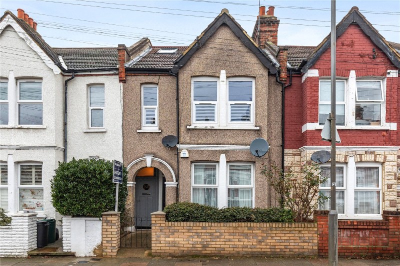 Fallsbrook Road, London, SW16