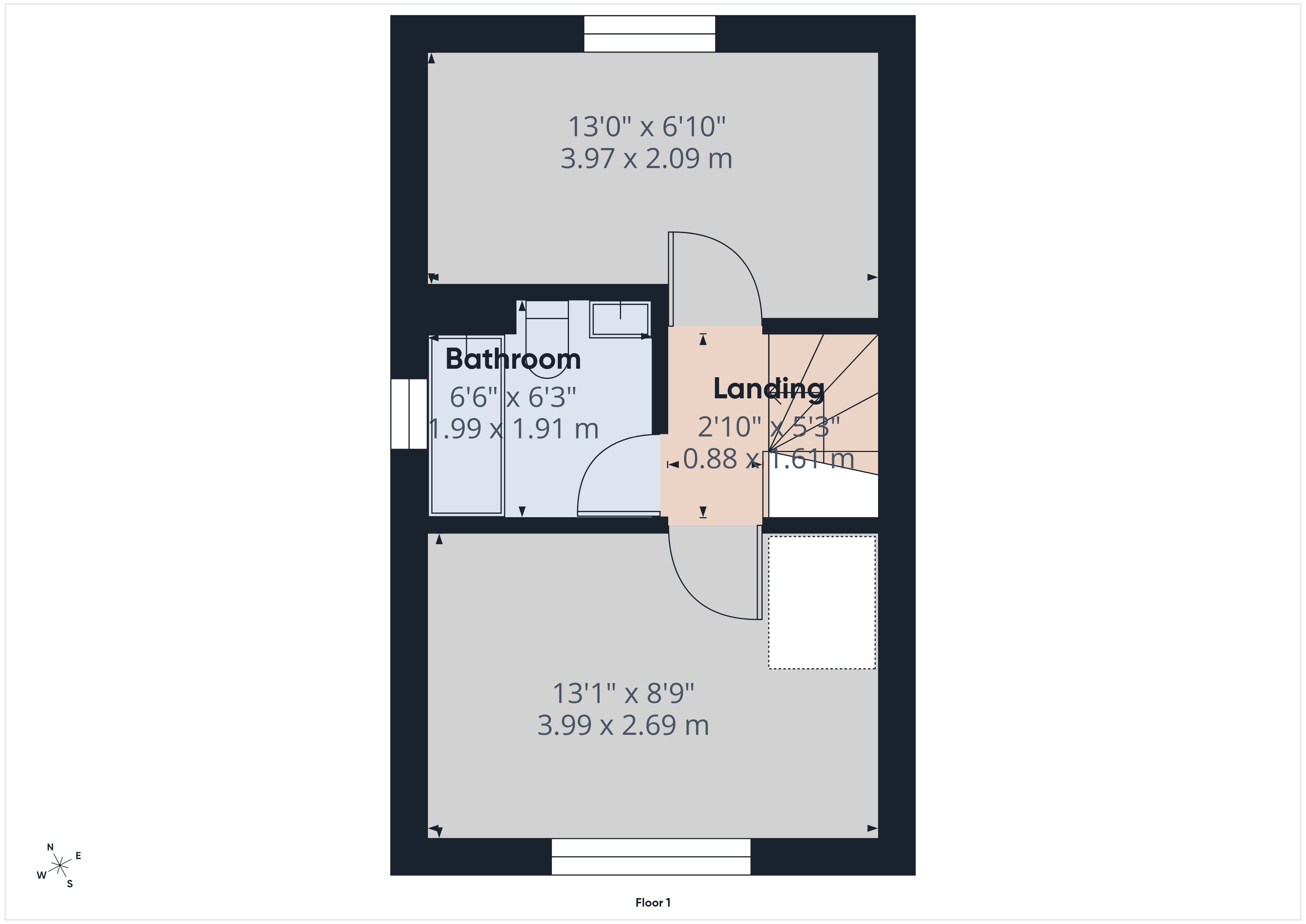 2nd Floor