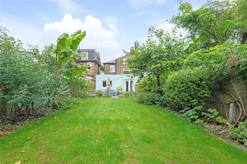 Ashbourne Grove, East Dulwich, London, SE22