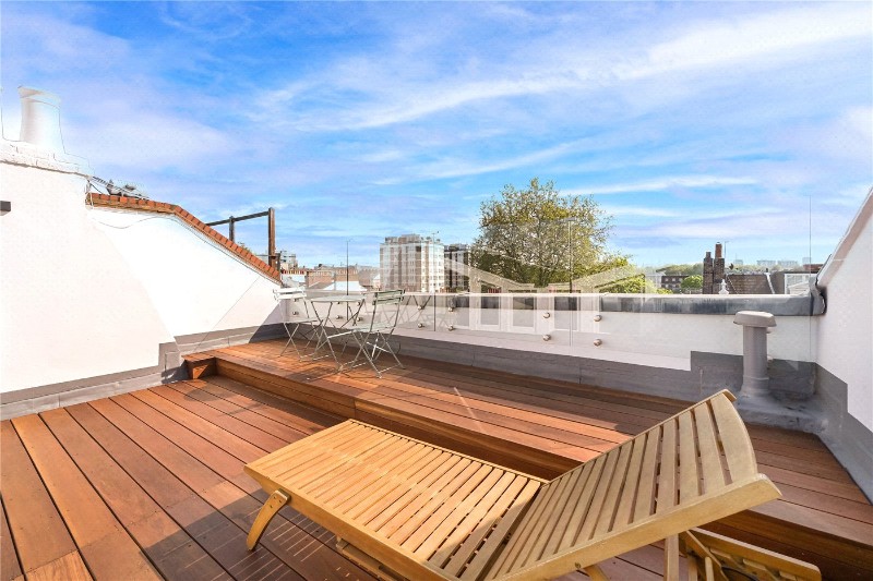 Oakley Street, London, SW3