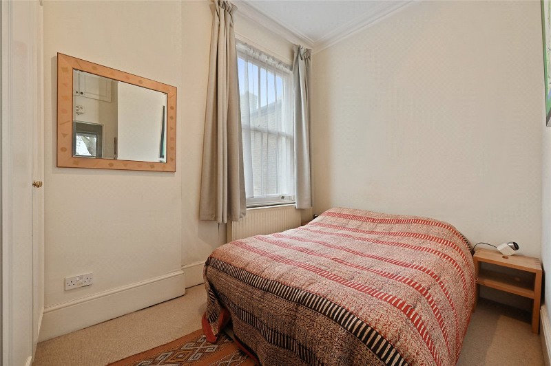 Brook Green, London, W6